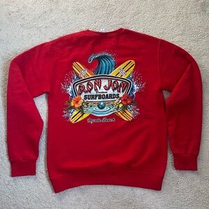 Ron Jon surf shop crewneck